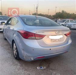 هیوندای ئەلەنترا